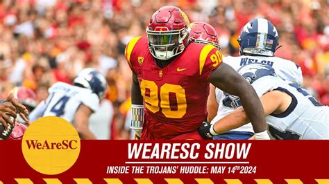 Inside The Trojans Huddle Does Usc Have Enough At Each Position Group