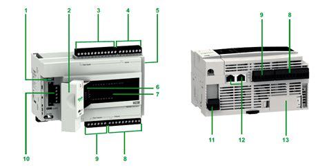 Modicon M238 Forma TIS