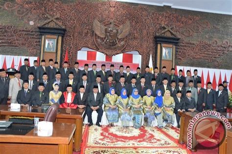 Inilah Nama Nama Anggota Dprd Provinsi Jambi Merdekapost