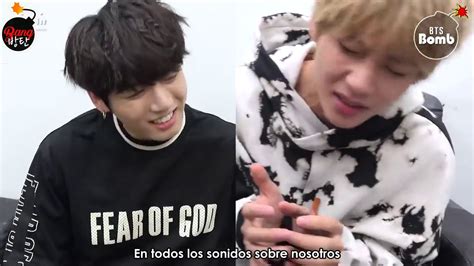 Sub Español Bangtan Bomb Vandjungkook Singing At Standby Time Bts 방탄소년단 Youtube