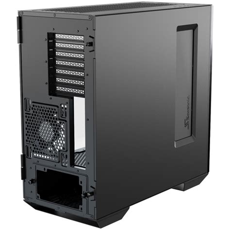 Carcasa Seasonic Syncro Q Mid Tower Cu Sursa Syncro W E Atx