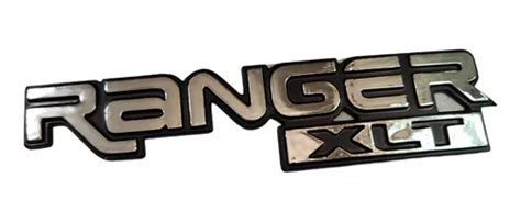 Emblema Ford Ranger Xlt