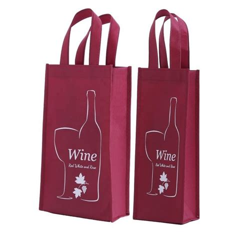 Bulk Reusable Wine Bags The One Packing Solution