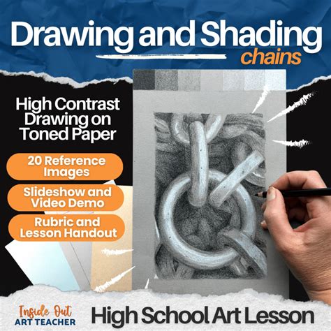 creating  high contrast tool drawing   easy steps