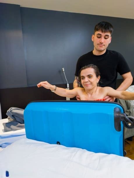 Mature NL Starring El Papi Sara One Naked Gallery CoedCherry