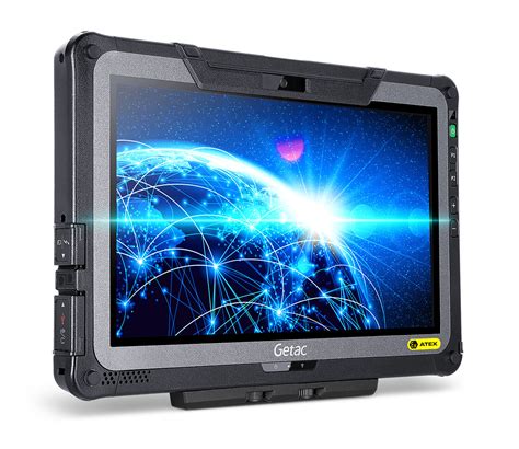 Getac F Ex G Full Rugged Tablet Atex Zone Certified