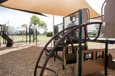 Groves Park Playground – Durazo Construction