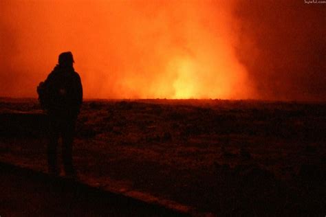 Halemaumau Crater – Volcano, HI photos • Andrew M. Crusoe