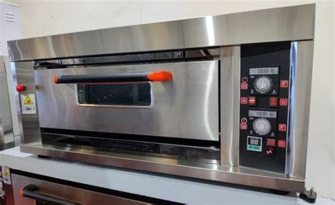 Electric Pizza Single Deck Oven At Rs In Kanpur Id