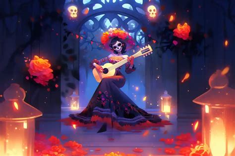 Descubre Las Calaveritas De Mariachi Tradici N Y M Sica