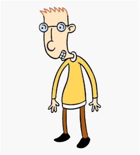 Brainy Hey Arnold, HD Png Download - kindpng