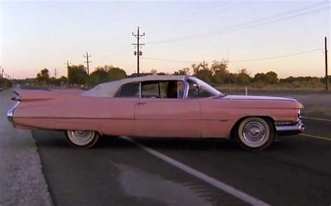 Revving Up the Silver Screen: Exploring the Automotive Marvels of "Pink ...