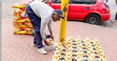 Fears Of Unrest As Food Prices Soar In South Africa