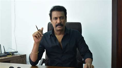 BRO Samuthirakani Talks About Directing Pawan Kalyan Association With