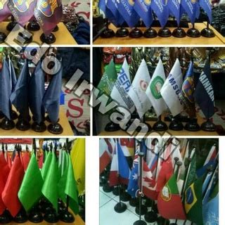 Jual Tiang Bendera Meja Kayu Atau Tiang Kayu Meja Dan Bendera Meja