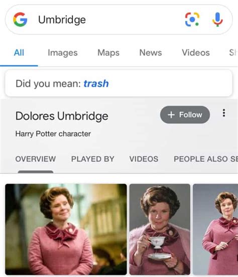 Umbridge Memes For The Harry Potter Fans Who Still Despise Her