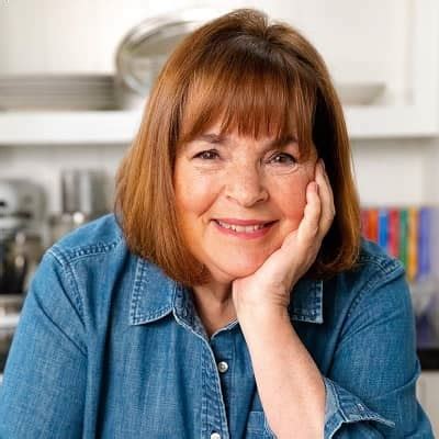 Ina Garten Height Bio Career Married Age Net Worth Facts