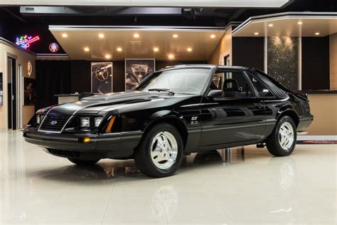 1983 Ford Mustang GT for sale #110696 | MCG