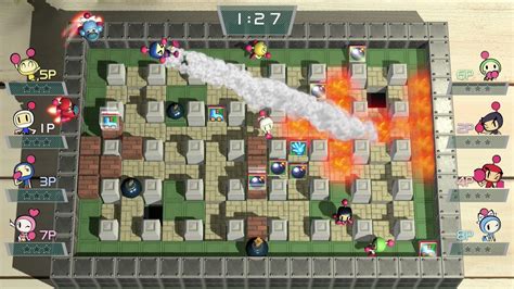 Bomber Game Multiplayer - Super Bomberman R Review Darkstation ...