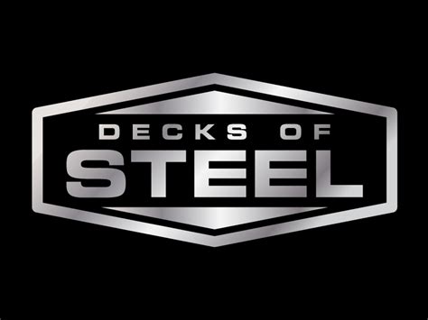 steel Logos | Design your own steel logo - 48hourslogo