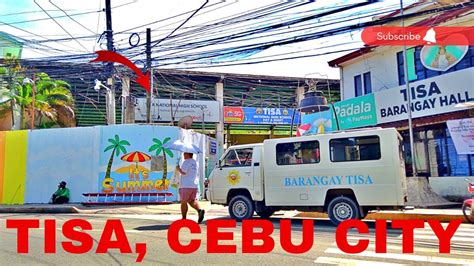 Siomai Capital I Tisa Cebu City Philippines 2024 Youtube