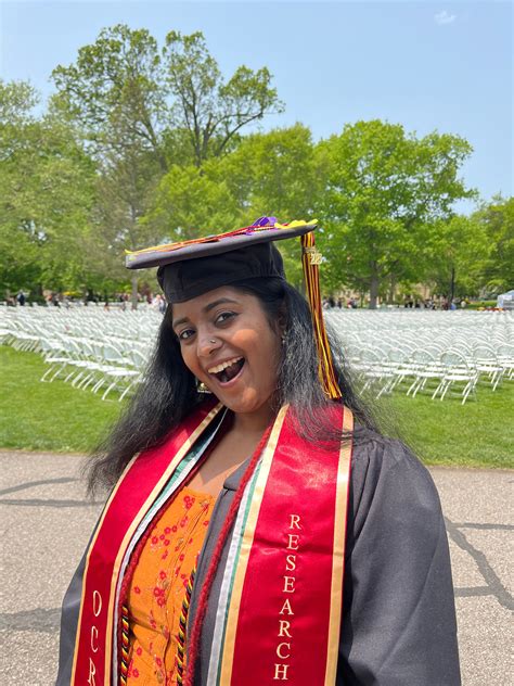 Oberlin College Graduation 2024 Sophi Elisabet