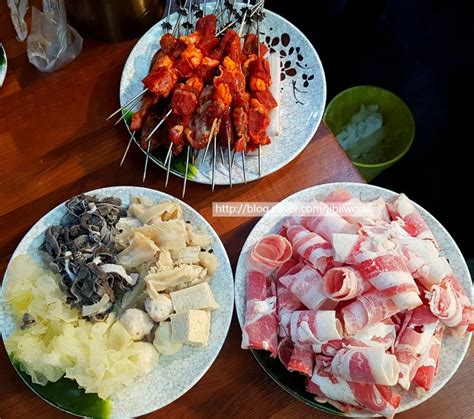 왕십리 양꼬치 한양대 맛집 신원양꼬치 방문후기 네이버 블로그