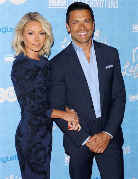 Mark Consuelos Defends Kelly Ripa Against Body Shamers