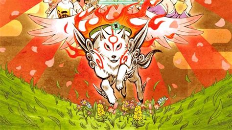 Cómo conseguir todos los objetos en Okami HD