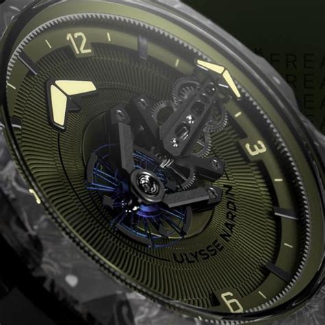 Ulysse Nardin Freak One OPS