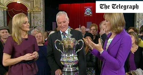 Longest Serving Fa Cup Trophy Becomes Highest Valued Antiques Roadshow