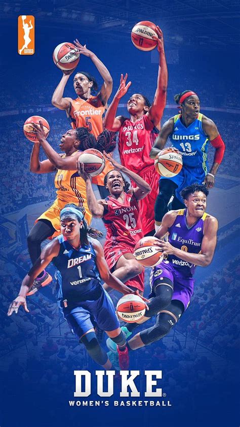 Duke Womens Basketball Were Really Excited Wnba Hd Phone Wallpaper Pxfuel