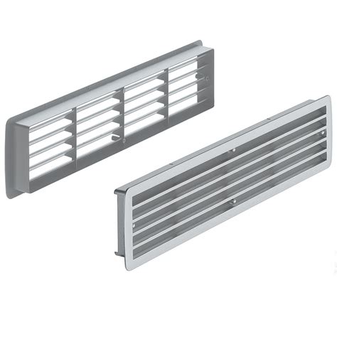 Ventilation Grill Black Or White Hafele Home