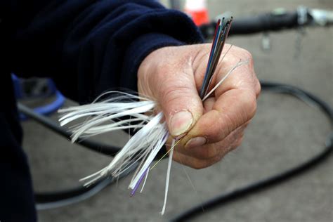 Moselle Est Fibre Optique Quatre Jours De Coupure En Ao T Pour Les