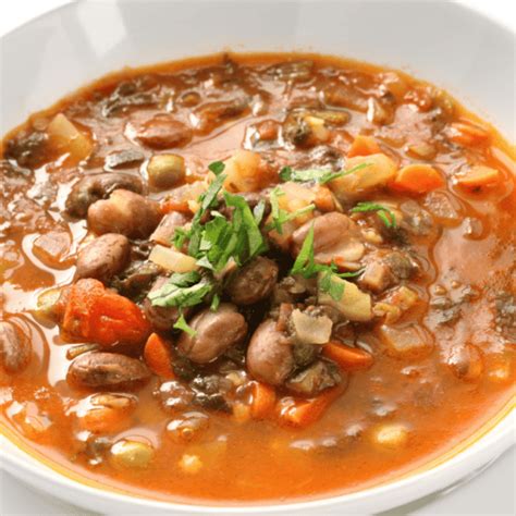 Hearty Minestrone Soup Recipe