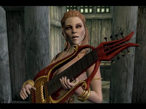 Skyrim Song Tale Of The Tongues By Karita Youtube