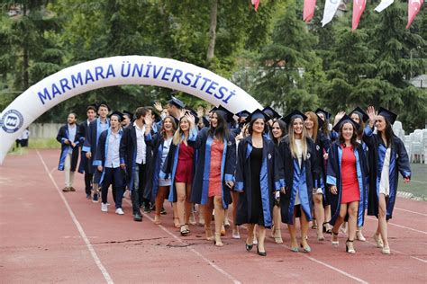 Spor Bilimleri Fak Ltesi Mezuniyet T Reni Yap Ld Spor Bilimleri