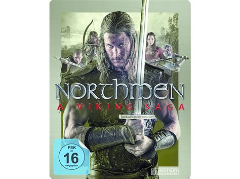 Northmen A Viking Saga Steelbook Edition Blu Ray Auf Blu Ray Online