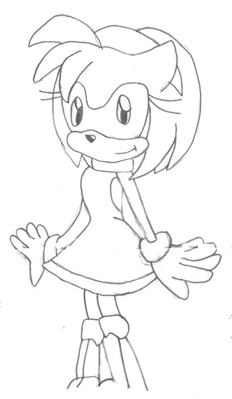 Amy Rose Sonic X By Jemmjayy94 On Deviantart