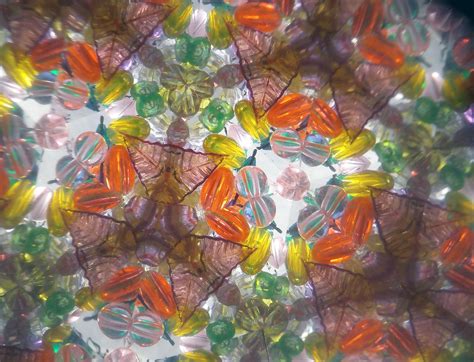 India's Summer Kaleidoscope: A Hide-and-Seek Vision