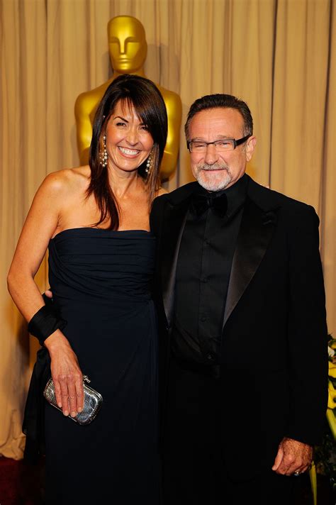 Robin Williams' Wife Now: Where Susan Schneider Is Today