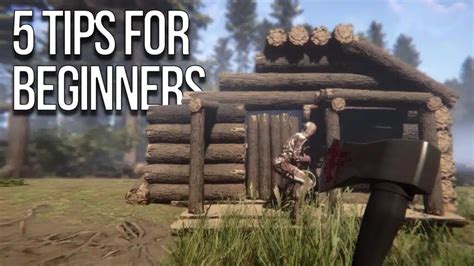 Sons Of The Forest 5 Tips For Beginners