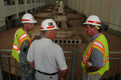 Tour Of USACE Nashville District Wolf Creek Dam Hydropower Flickr