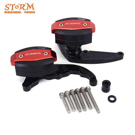 Мотоцикл с ЧПУ ночлега рамки ползунок защита от падения для мотоциклов ...