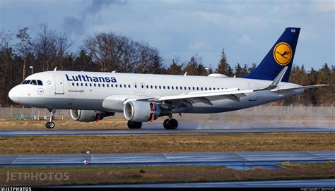 D Aiuo Airbus A Lufthansa Tjdarmstadt Jetphotos