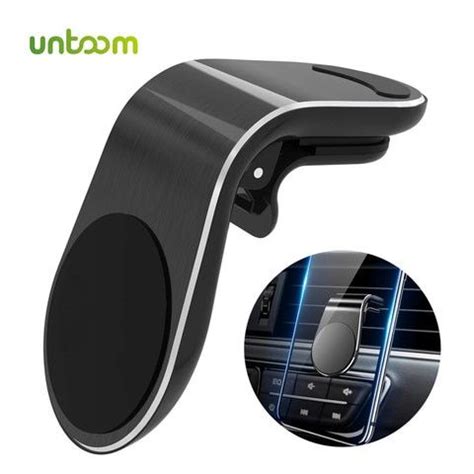 Untoom Magnetische Auto Telefon Halter Rotation In Auto Air