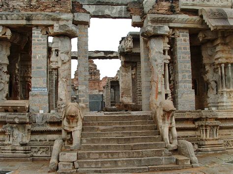 Hampi...Land of Grand Temples