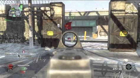 Call Of Duty Black Ops Domination 6 On Grid Commentary Famas