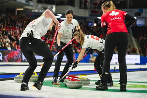 Canada S Homan Wins World Women S Title World Curling