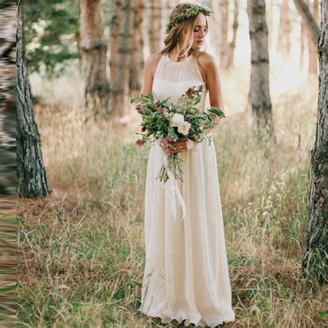 Country Chic Wedding Dresses